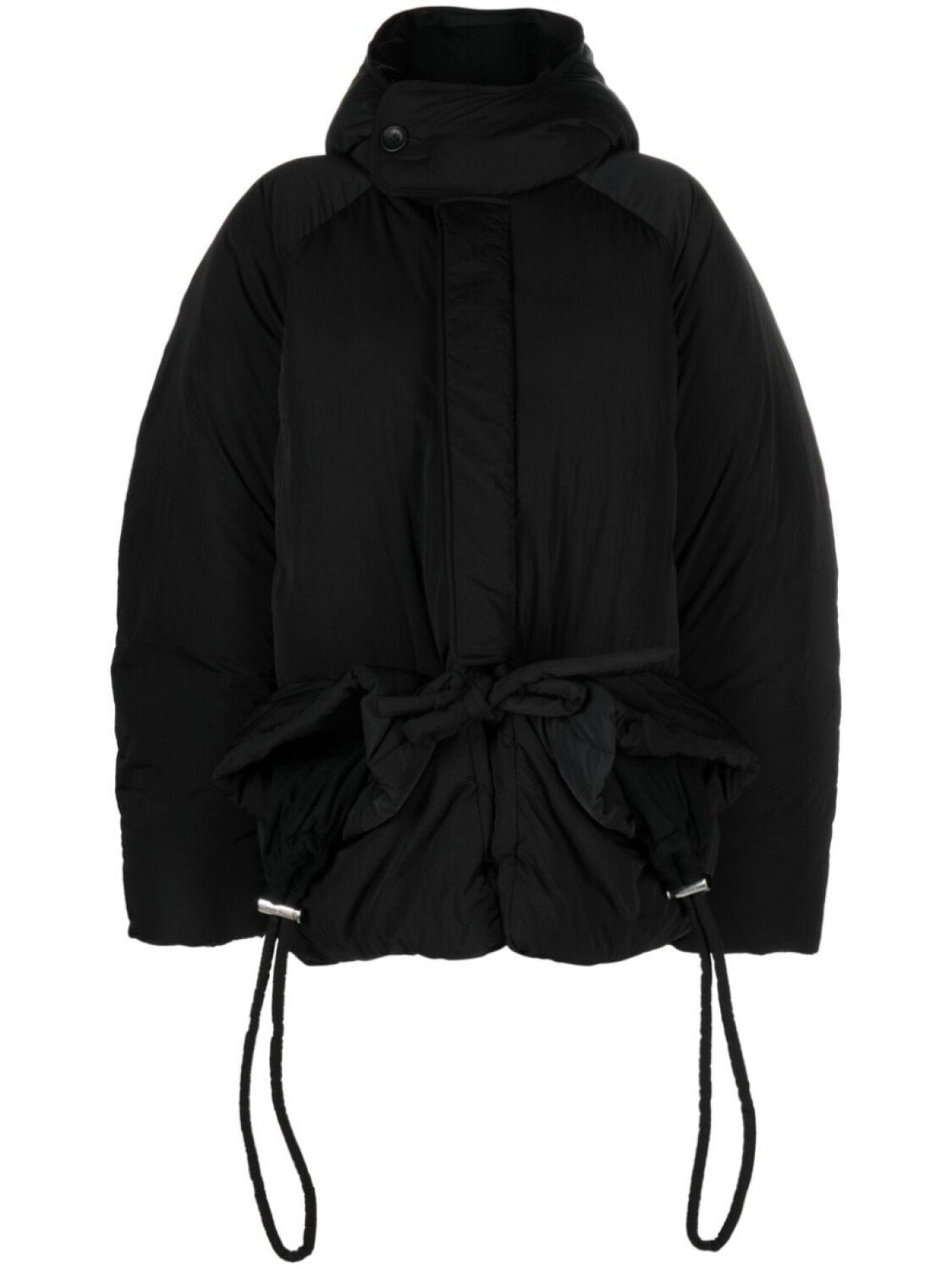 

Jacquemus пуховик La Doudoune Capullo, черный