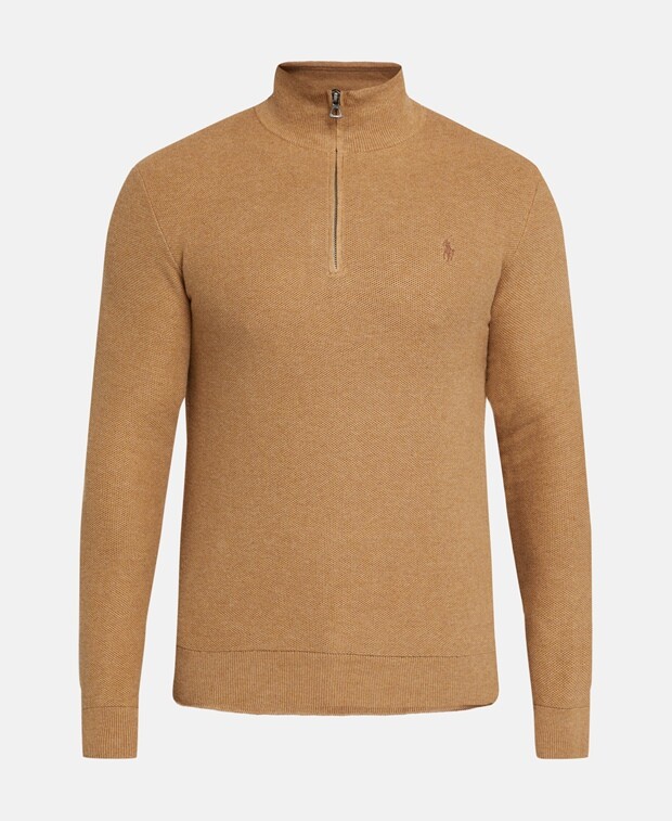 

Джемпер с длинными рукавами Polo Ralph Lauren, цвет Russet