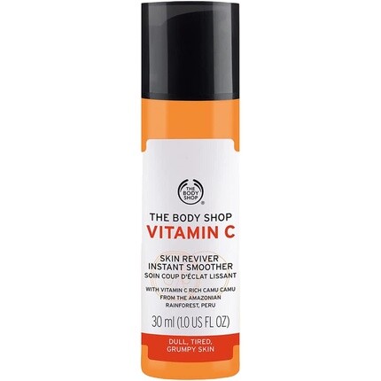 

The Body Shop Мгновенное разглаживающее средство для кожи с витамином C, 30 мл