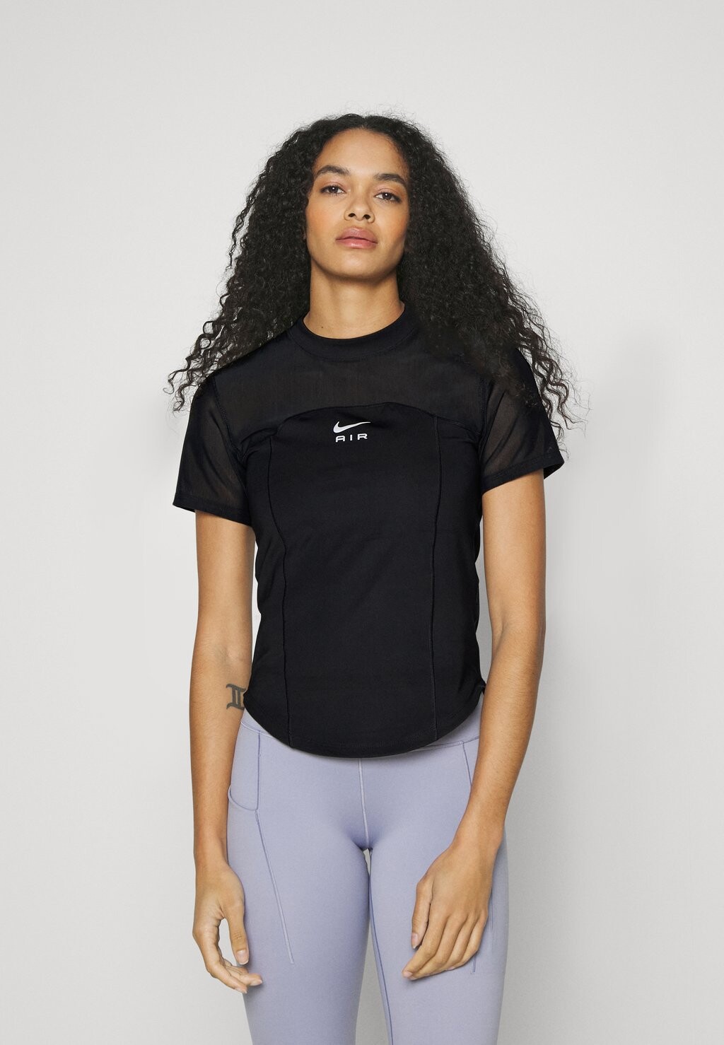 

Спортивная футболка Nike, черный