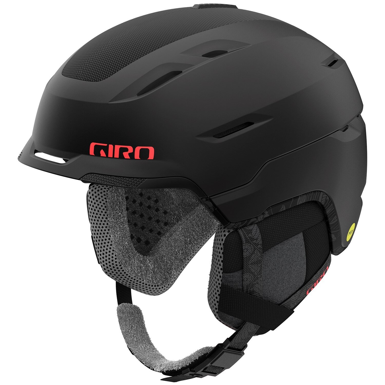 

Лыжный шлем Tenaya Spherical Giro, матовый черный