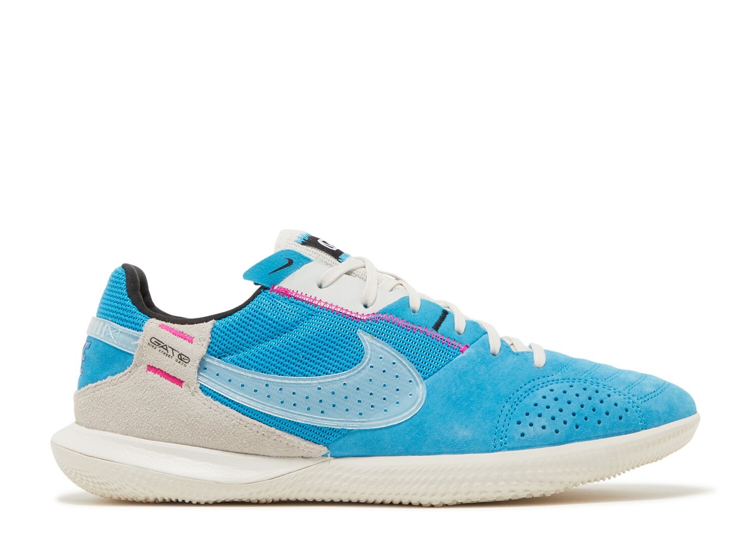 

Кроссовки Nike Streetgato 'Laser Blue', синий