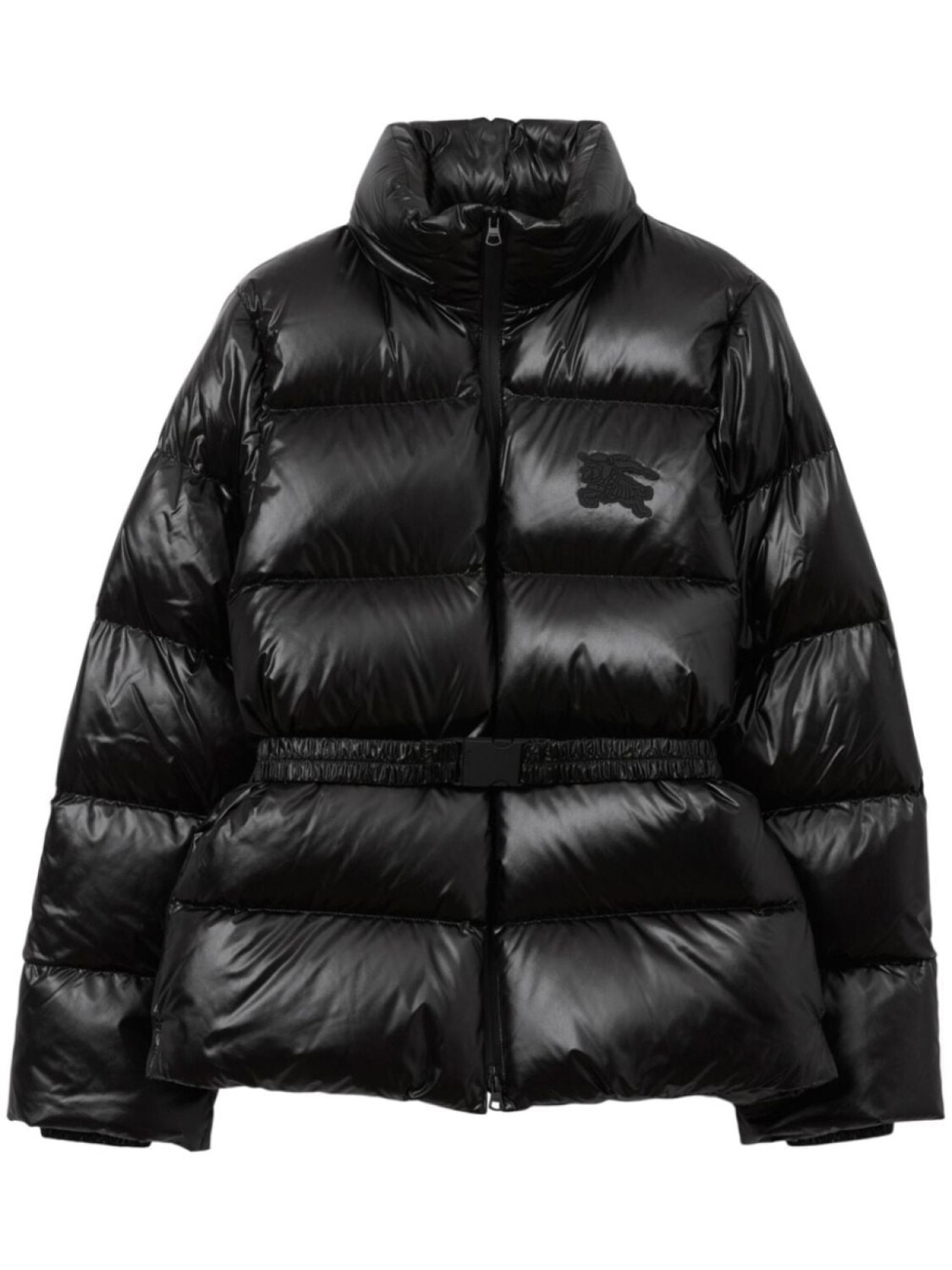 

Burberry пуховик EKD, черный