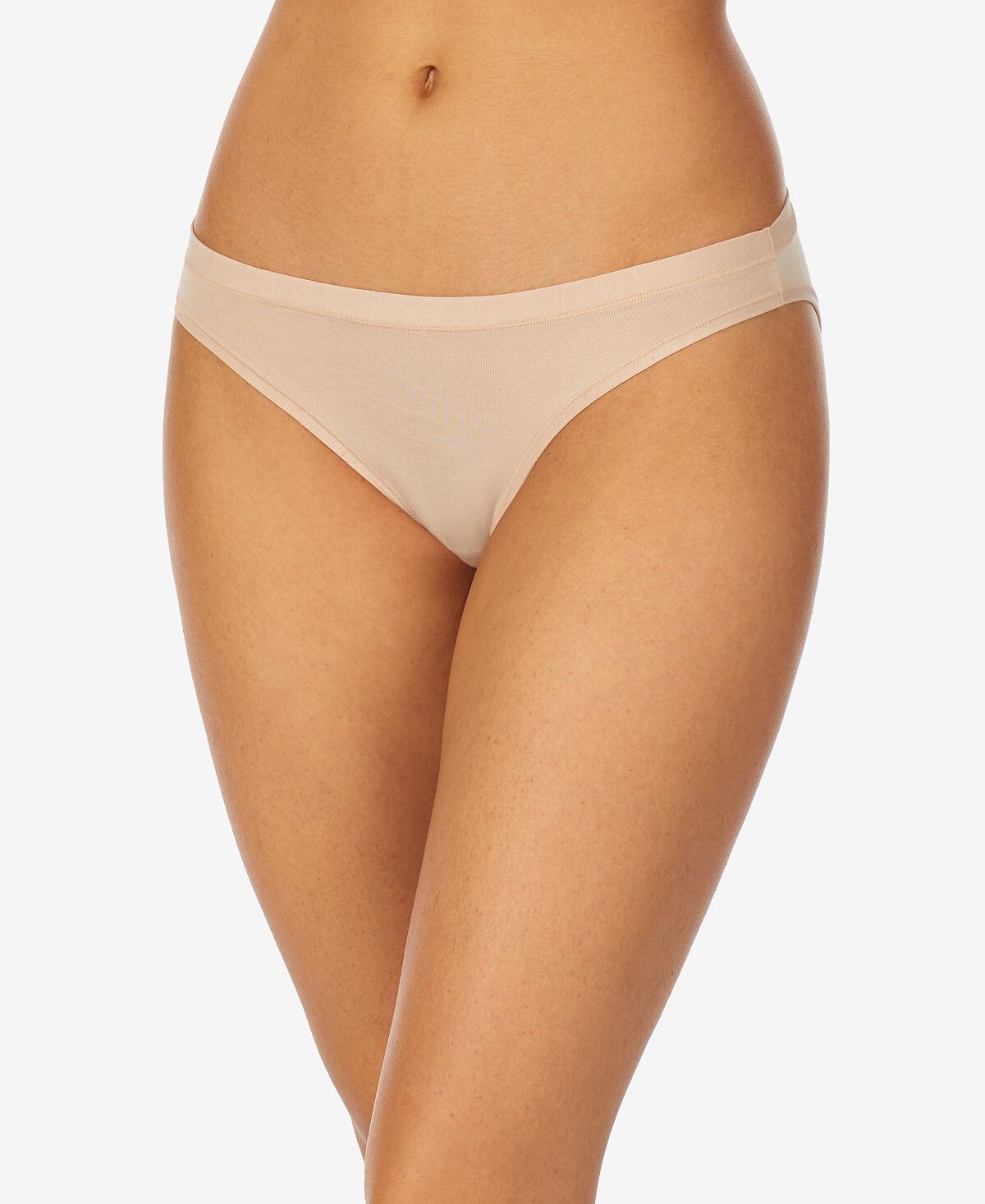 

Модальное нижнее белье бикини DK8382 DKNY