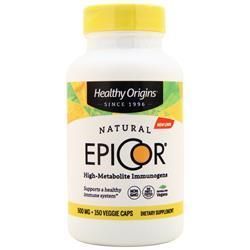 Healthy Origins ЭпиКор (500 мг) 150 вег капсул