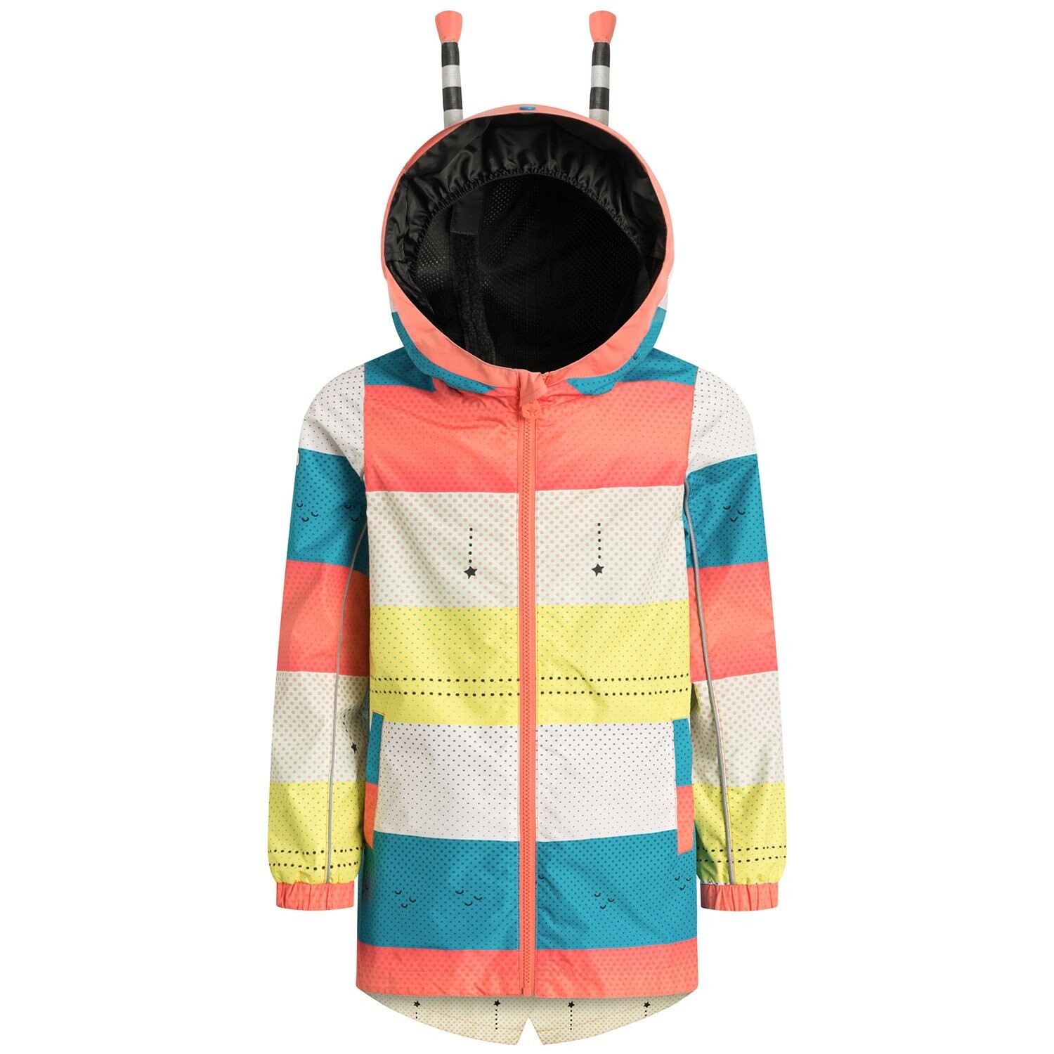 

Куртка WeeDo funwear HOLLY Butterfly Rain, цвет Multi Colored