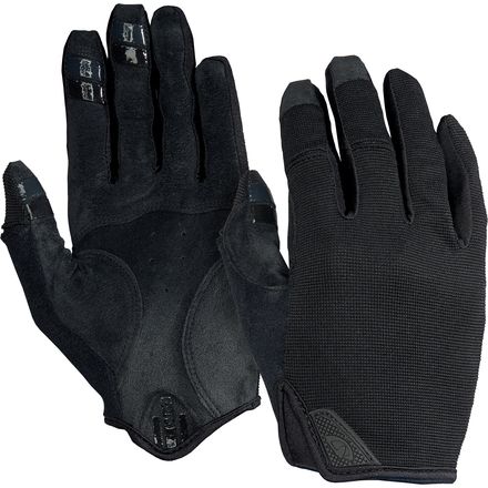 Перчатки DND мужские Giro, черный перчатки la dnd женские giro цвет black dots