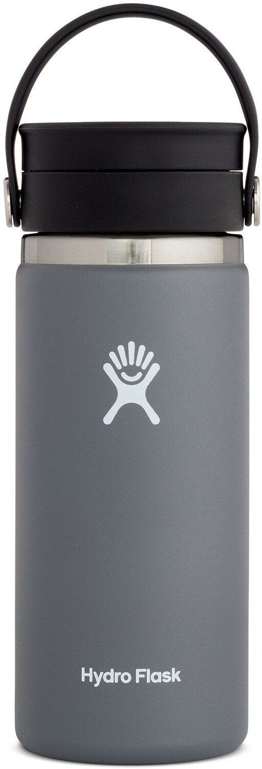 

Кофе с крышкой Flex Sip - 16 эт. унция Hydro Flask, серый