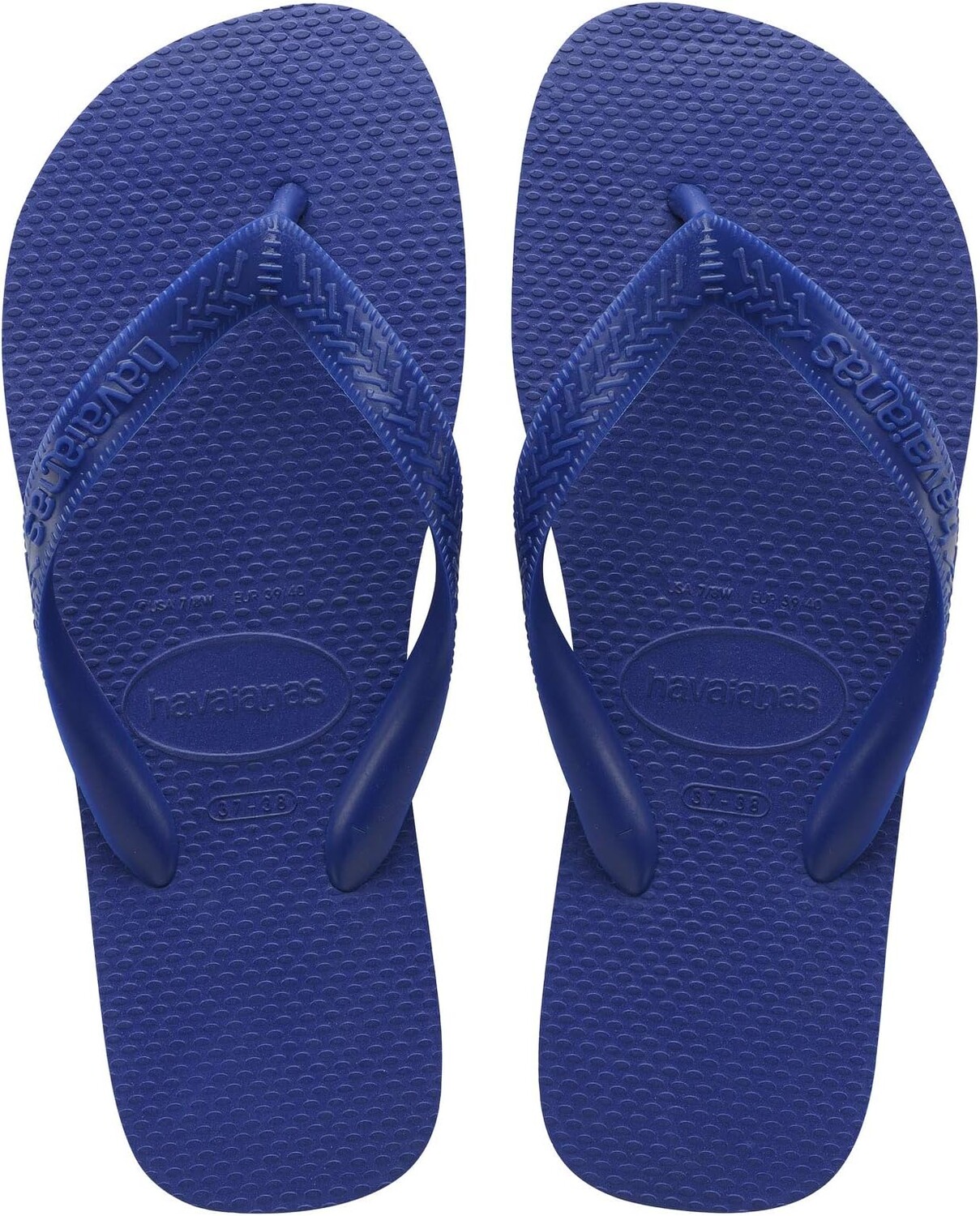 

Шлепанцы Top Flip Flops Havaianas, цвет Marine Blue