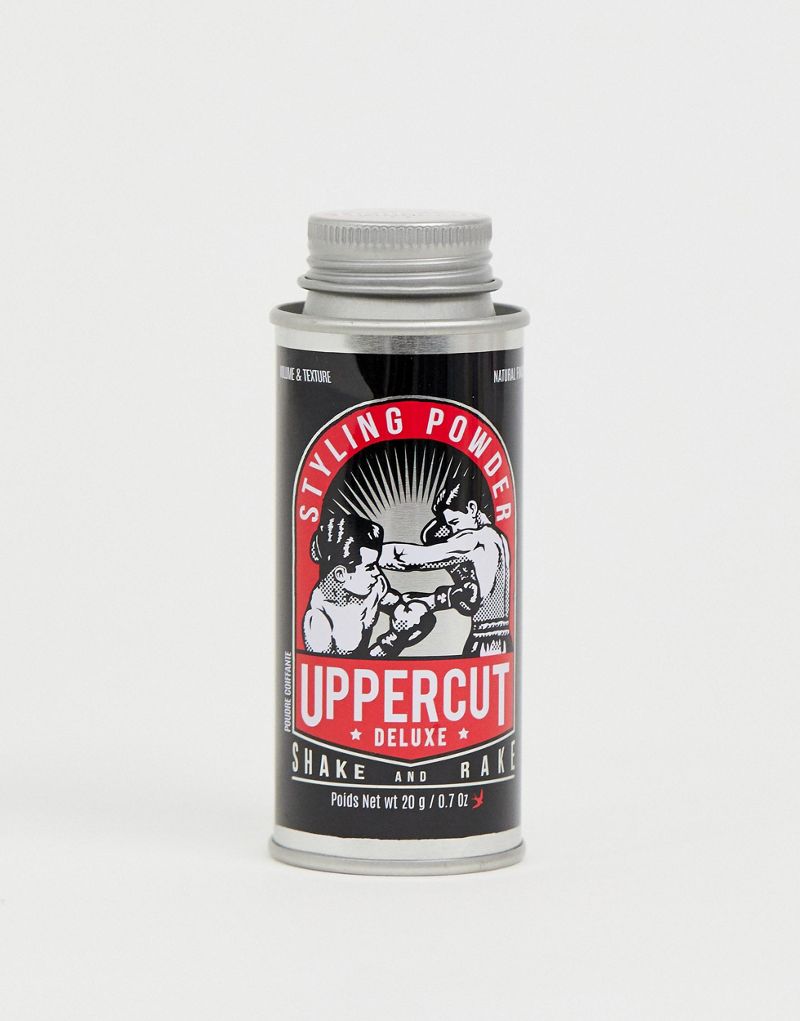 

Пудра для укладки Uppercut Deluxe