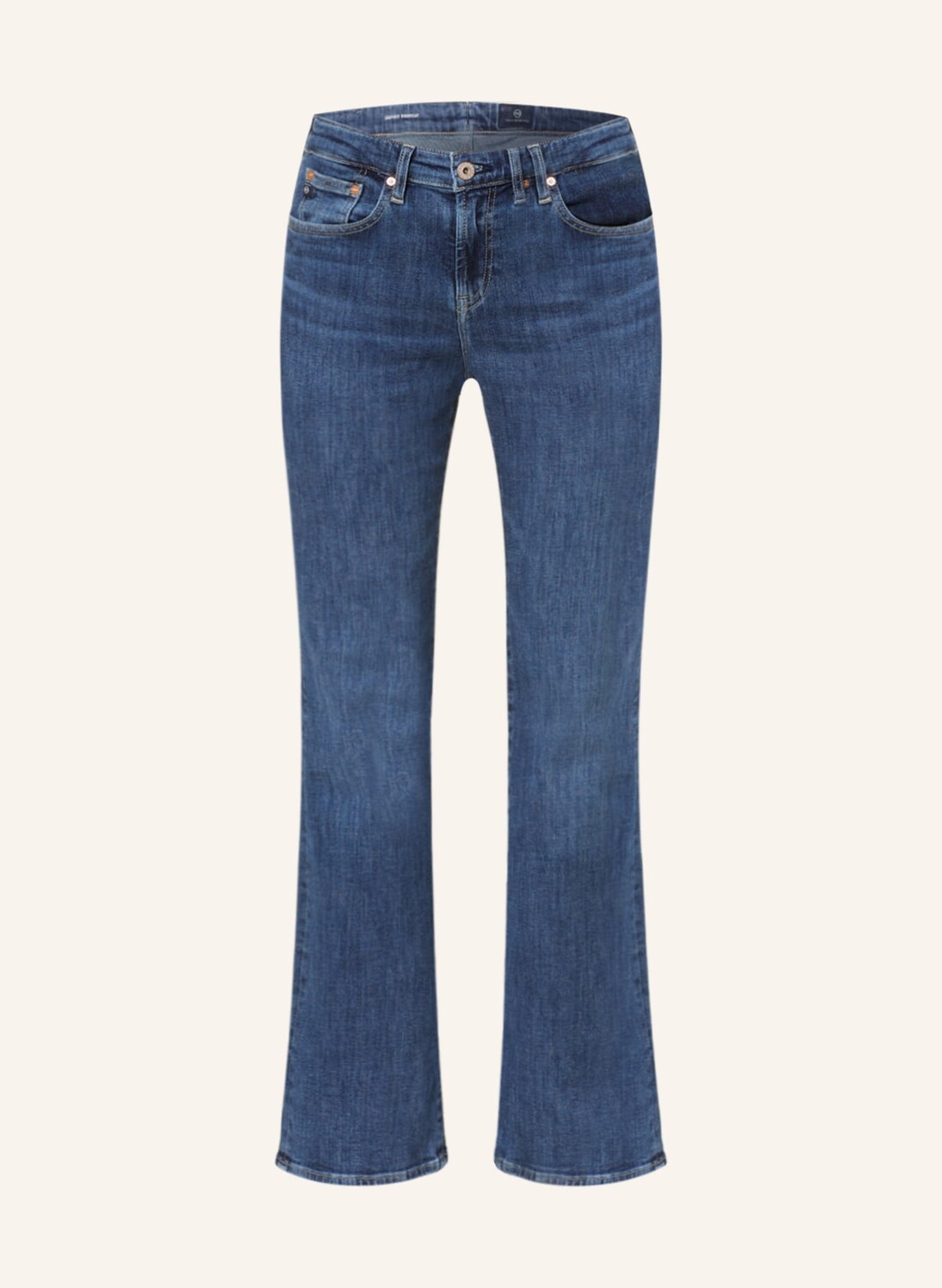 

Джинсы AG Jeans Bootcut SOPHIE