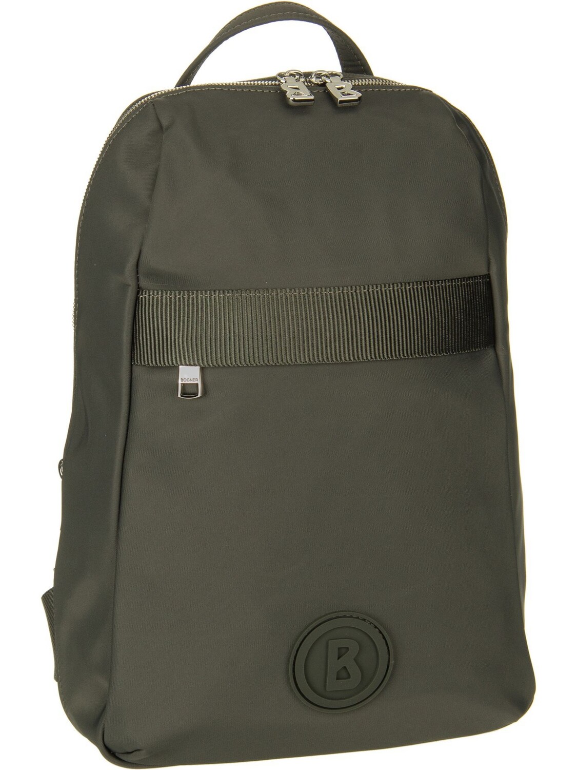 

Рюкзак Bogner/Backpack Maggia Maxi Backpack SVZ, темно серый