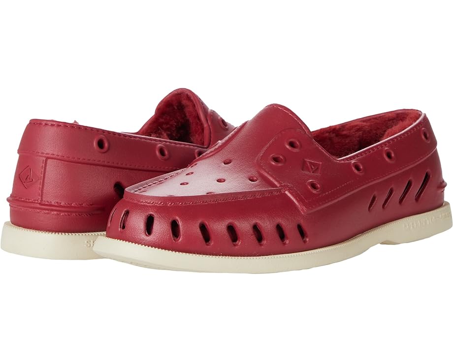 

Топсайдеры Sperry Authentic Original Float Cozy, цвет Rhubarb