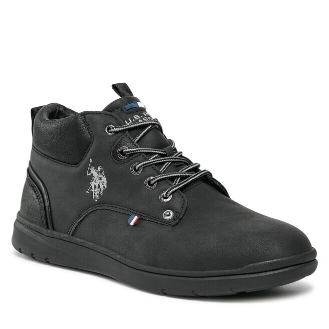 

Ботинки U.S. Polo Assn., черный