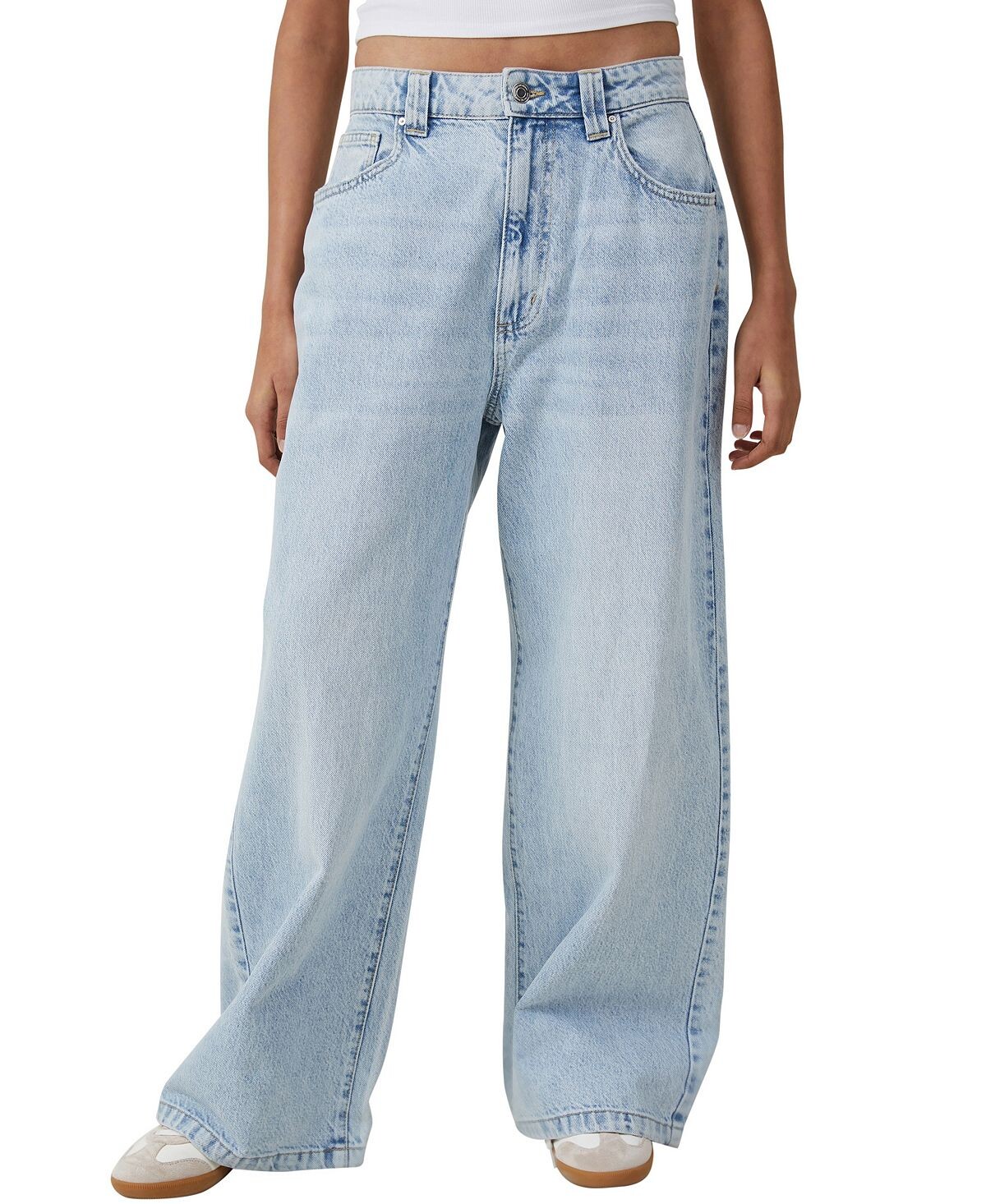 

Женские джинсы Super Baggy Leg COTTON ON