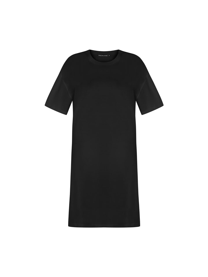 

Длинное платье Freshlions Sommer Mariana, черный