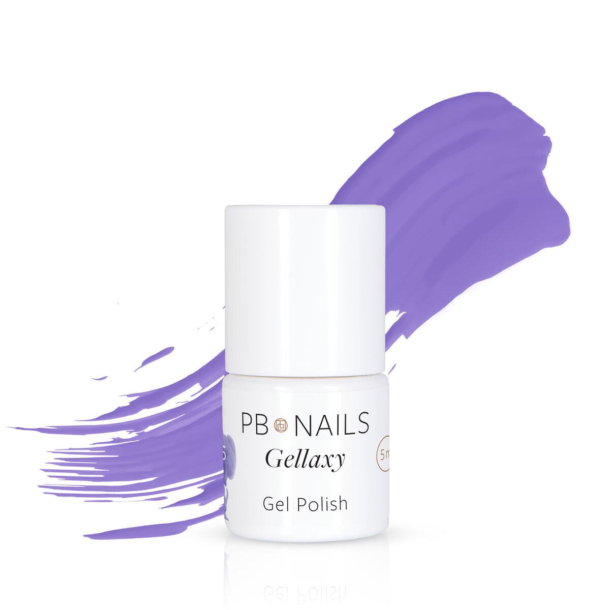 

PB NAILS Гибридный лак для ногтей GE415 Hydra - 5 мл