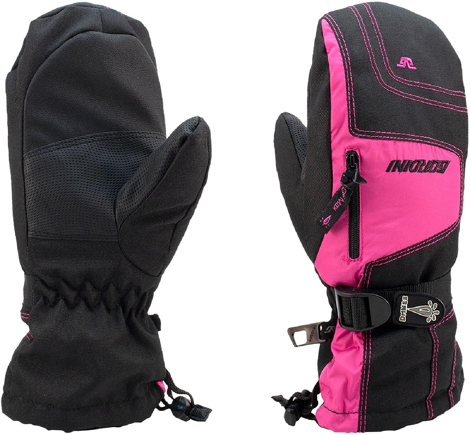 

Варежки Ultra DriMax Gauntlet — детские Gordini, черный