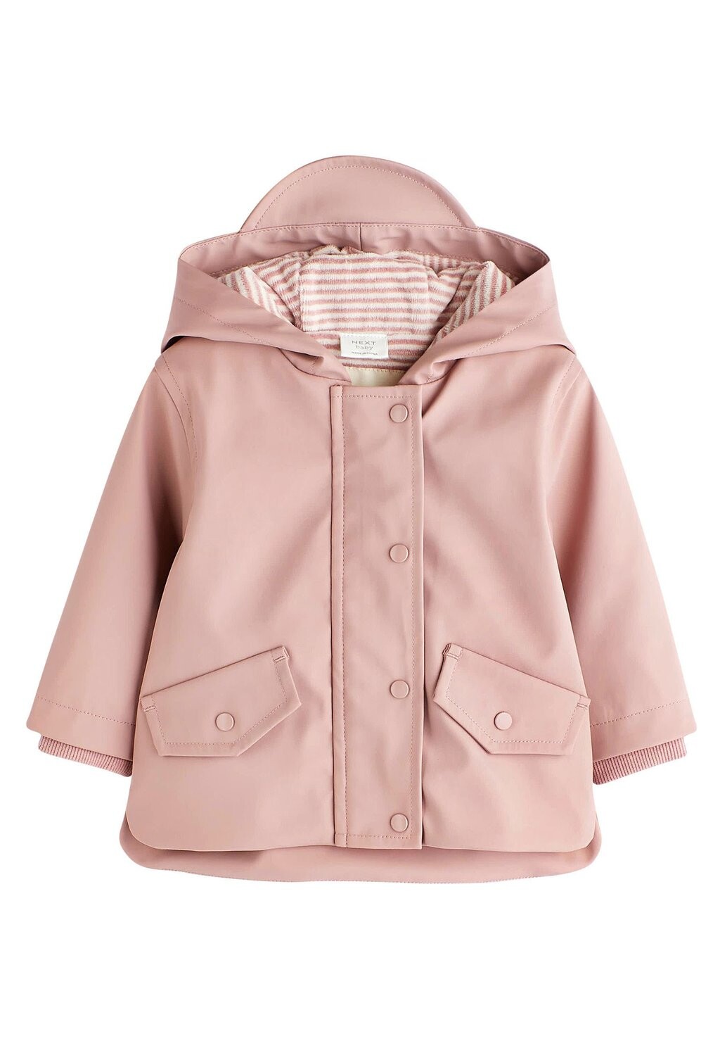 

Короткое пальто Next, цвет pink