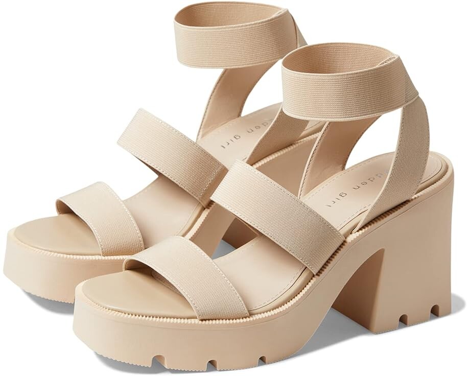 

Туфли Madden Girl Temple, цвет Sand Fabric