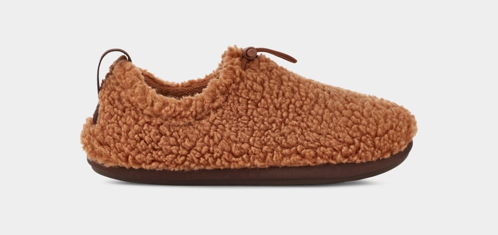 

Домашние тапочки Plushy Slipper UGG, коричневый