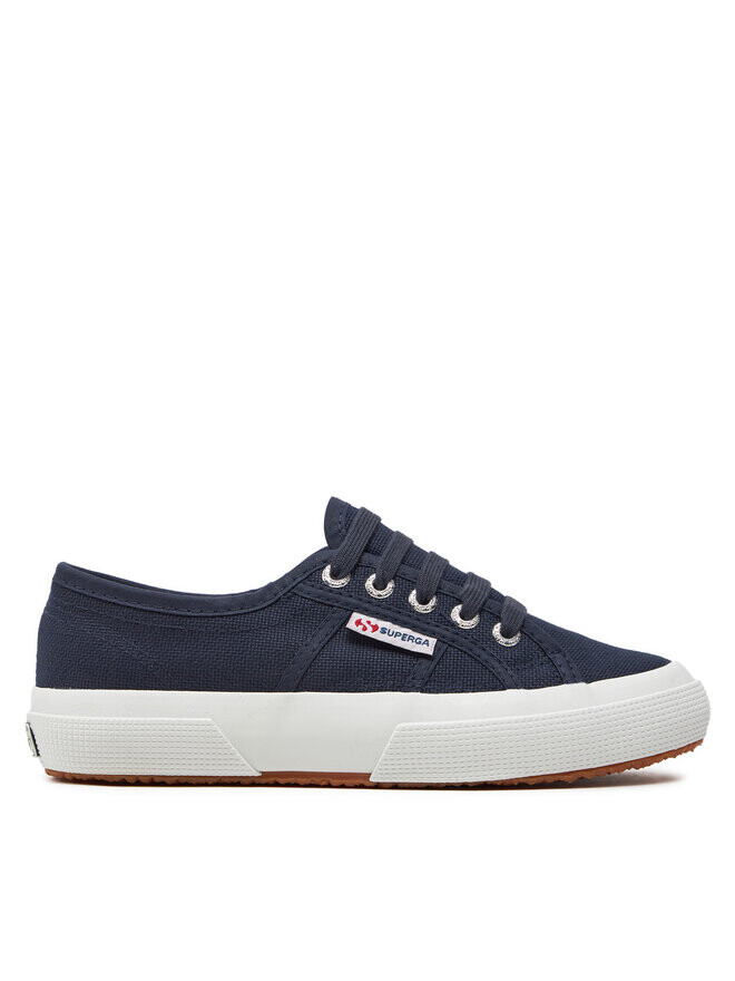 

Тканевые Кроссовки Superga, темно-синий