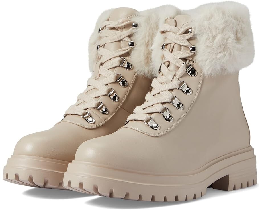 

Ботинки Vaneli Zick, цвет Soft Beige Weatherproof Nappa
