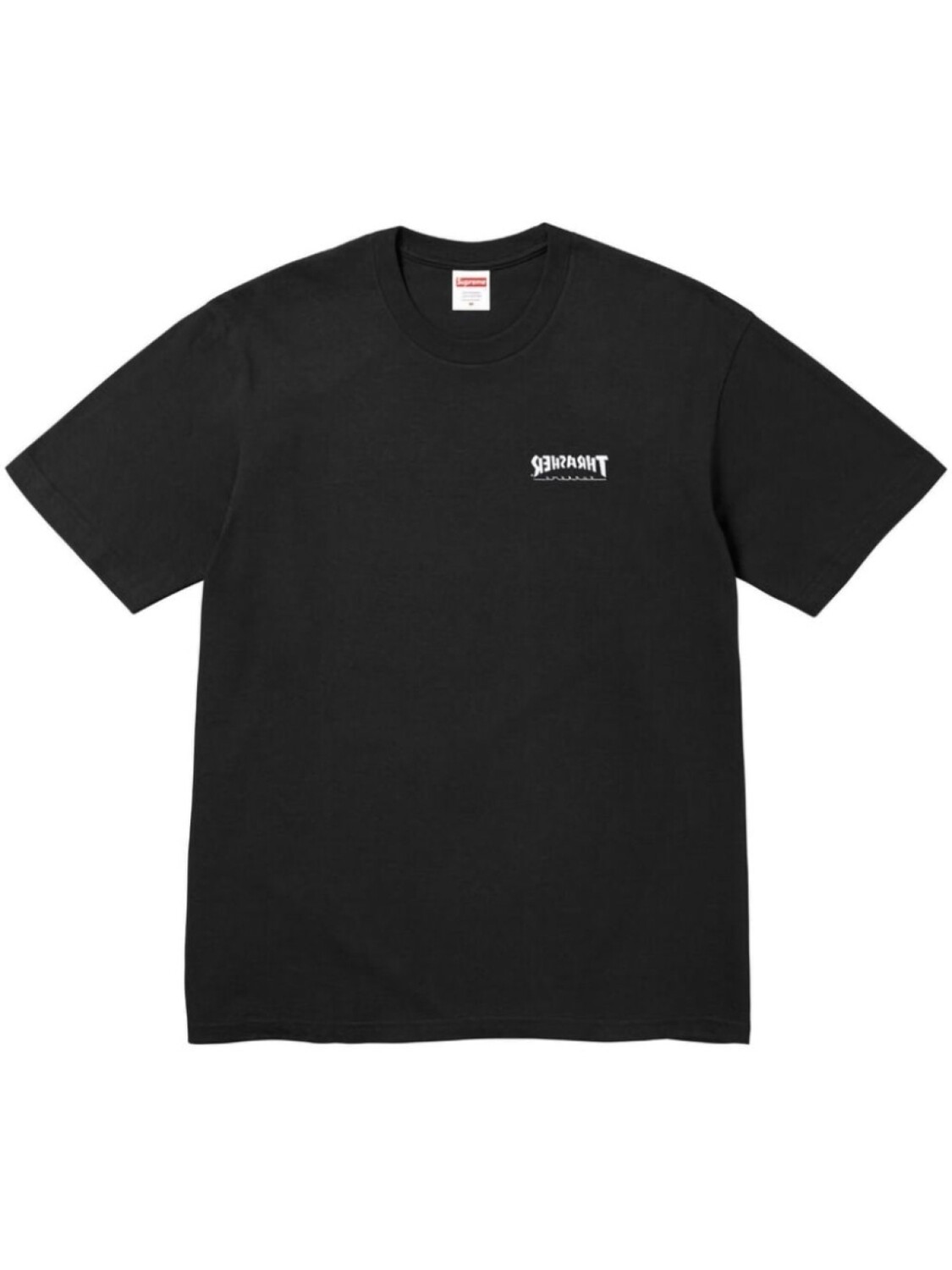 

Футболка Supreme x Thrasher Cross "Черная", черный