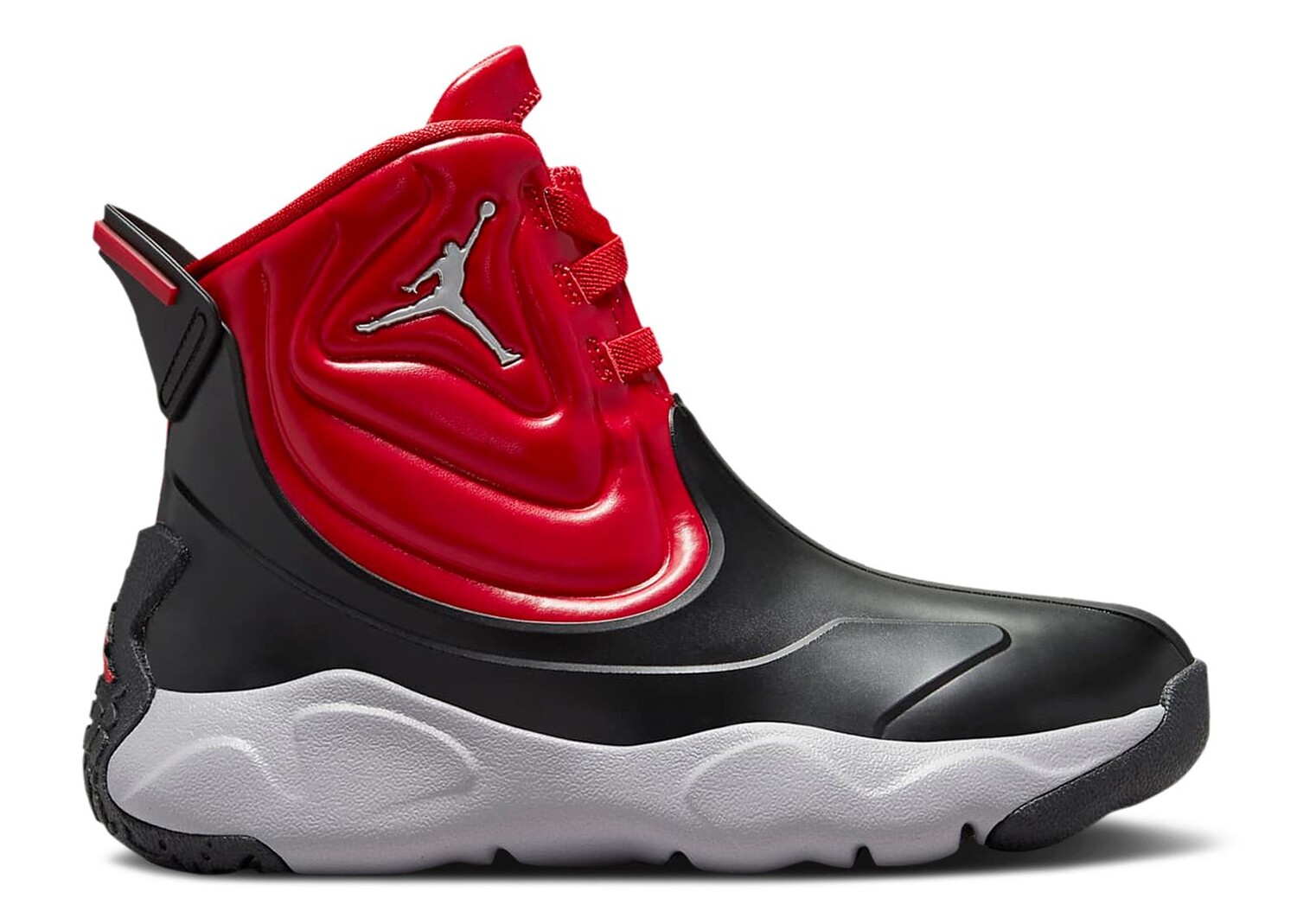 

Кроссовки Air Jordan Jordan Drip 23 Rain Boot Ps 'Bred', красный