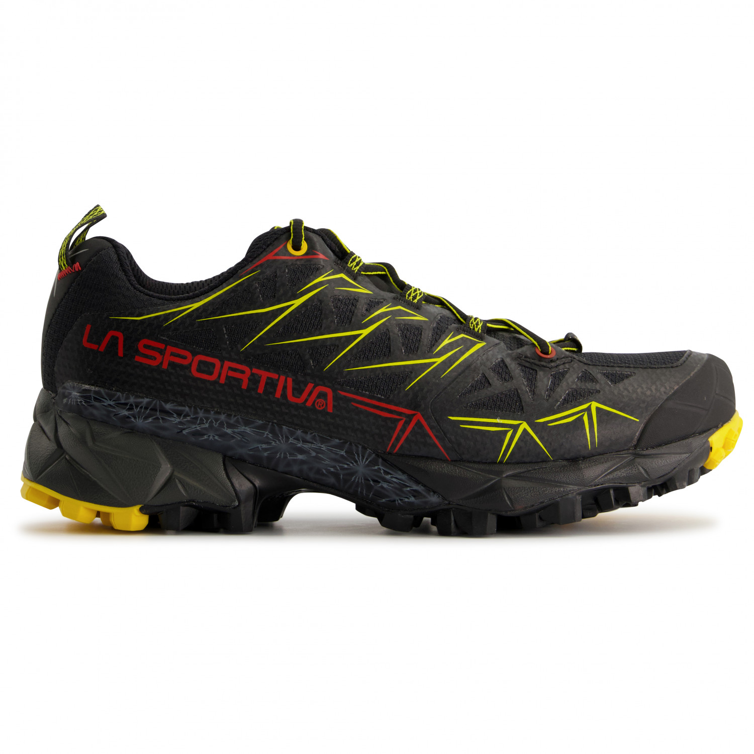 Кроссовки для бега по пересеченной местности La Sportiva Akyra GTX, черный цена и фото