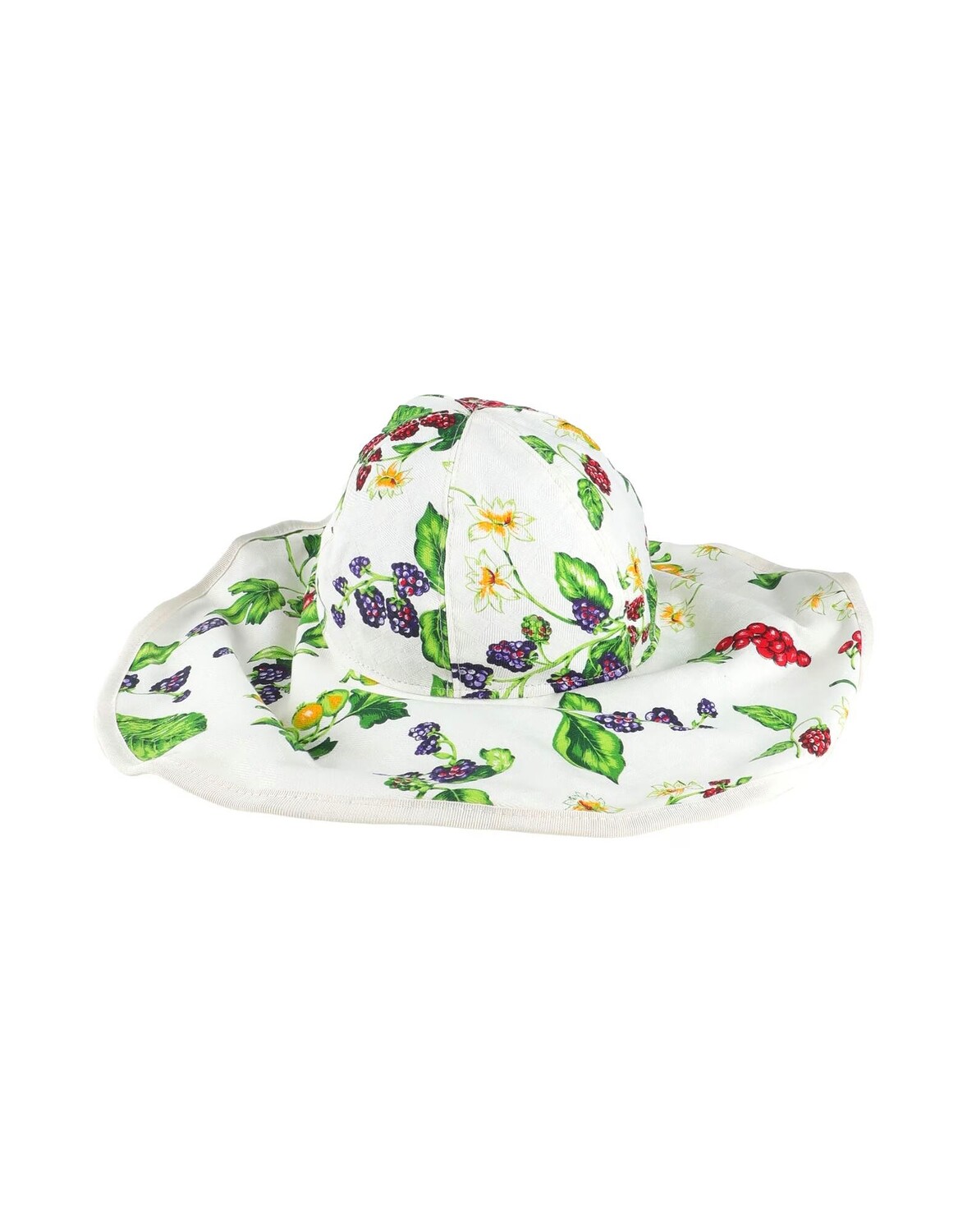 

Головной убор Le Chapeau, молочный