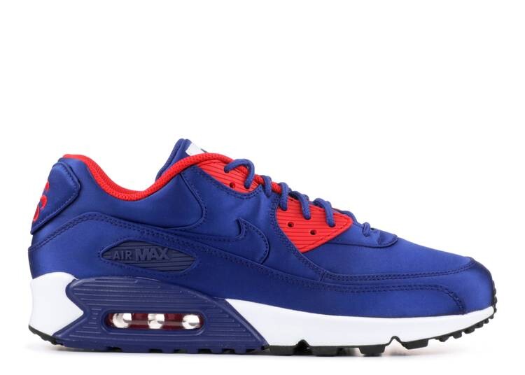 

Кроссовки Nike AIR MAX 90 SE 'DEEP ROYAL', синий