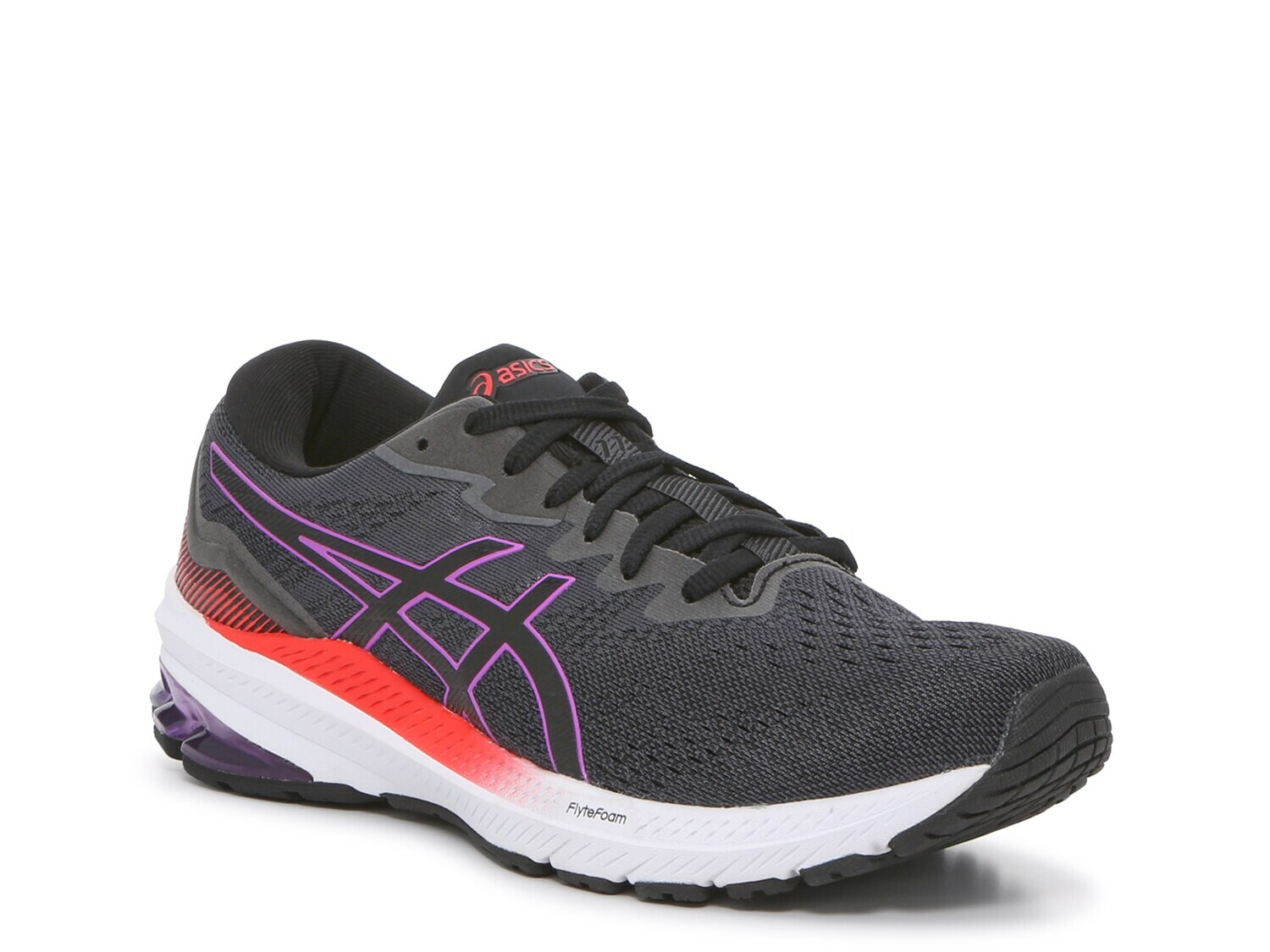 

Кроссовки Asics GT 2000 11, черный/красный