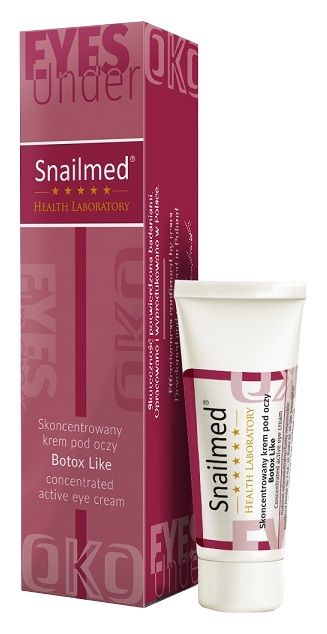 

Snailmed B-tox Like крем для глаз, 15 ml