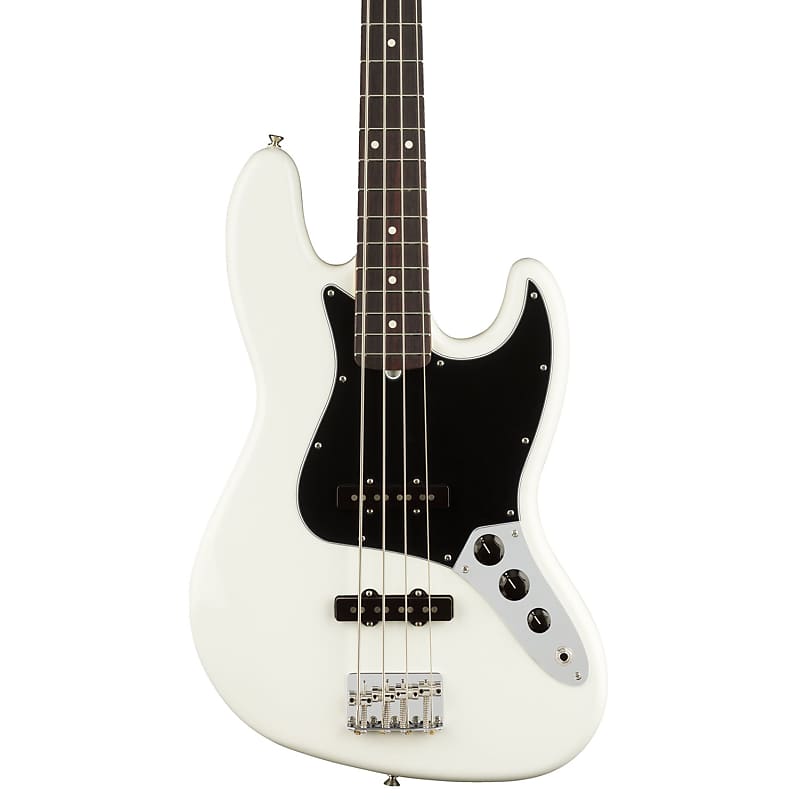 

Басс гитара Fender American Performer Jazz Bass in Arctic White