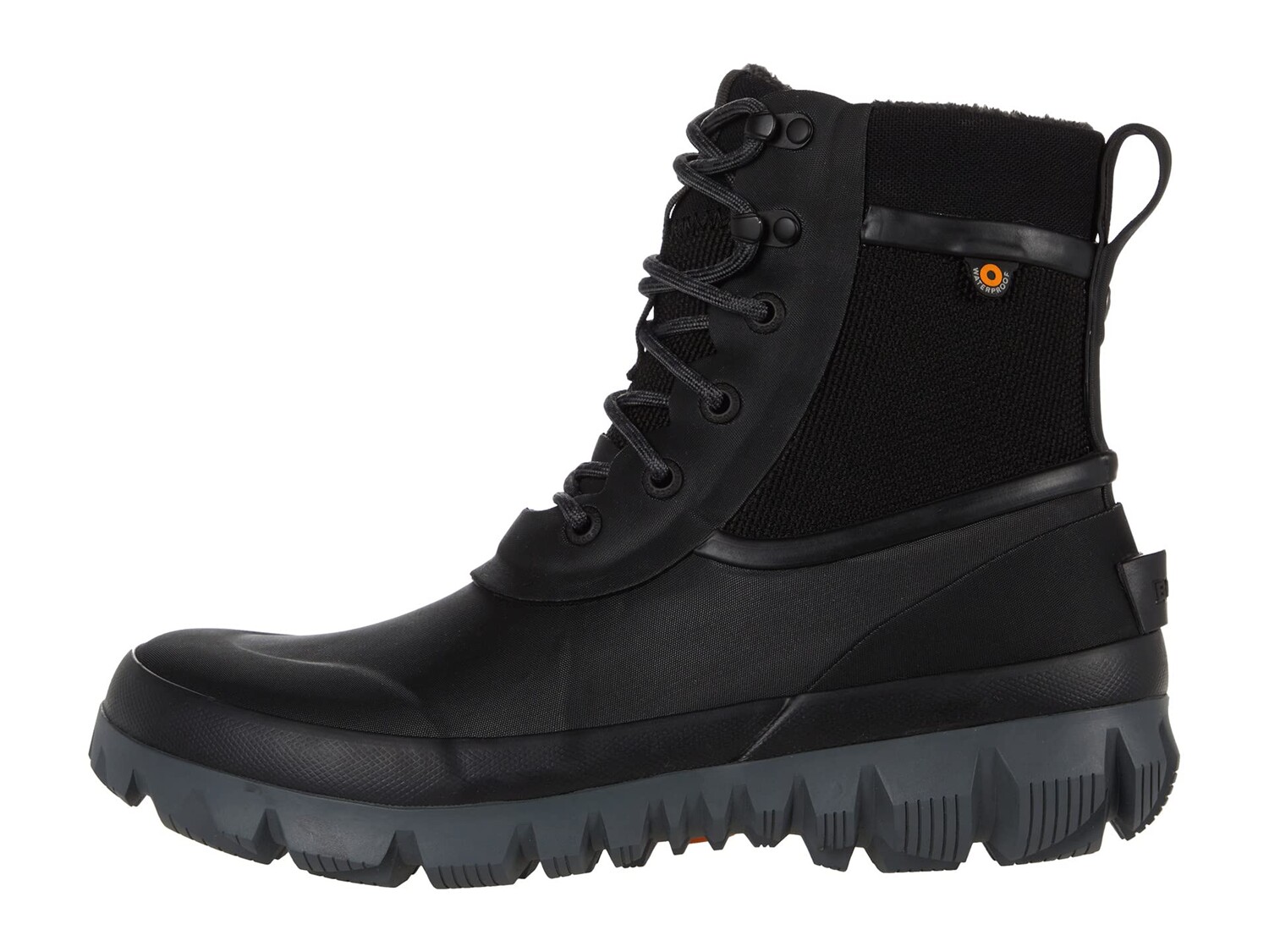 

Ботинки Bogs Arcata Urban Lace, черный