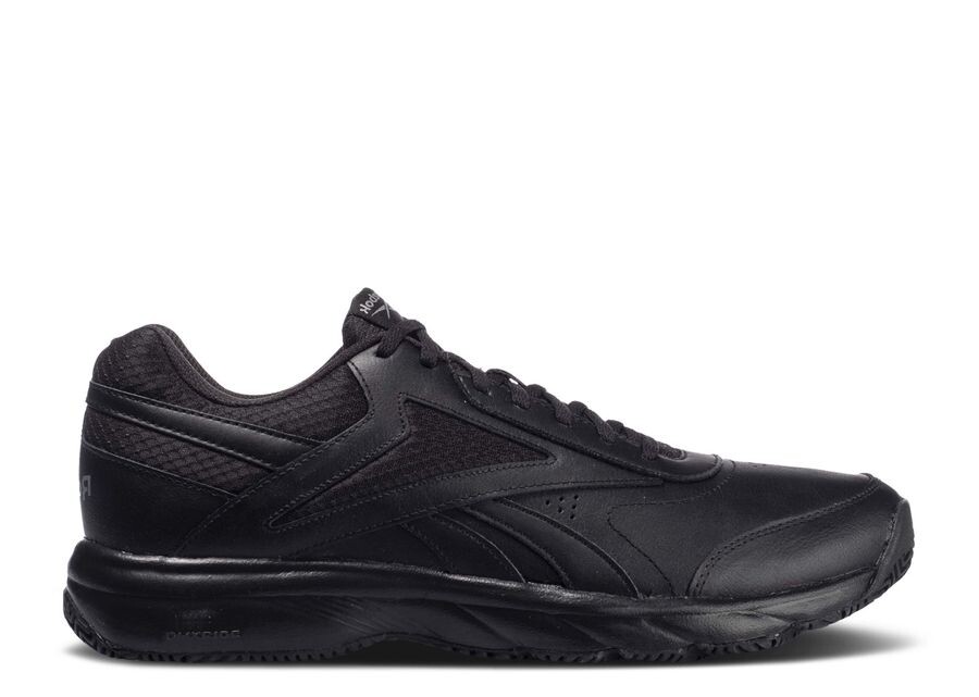 

Кроссовки Reebok Work N Cushion 4.0 'Black', черный