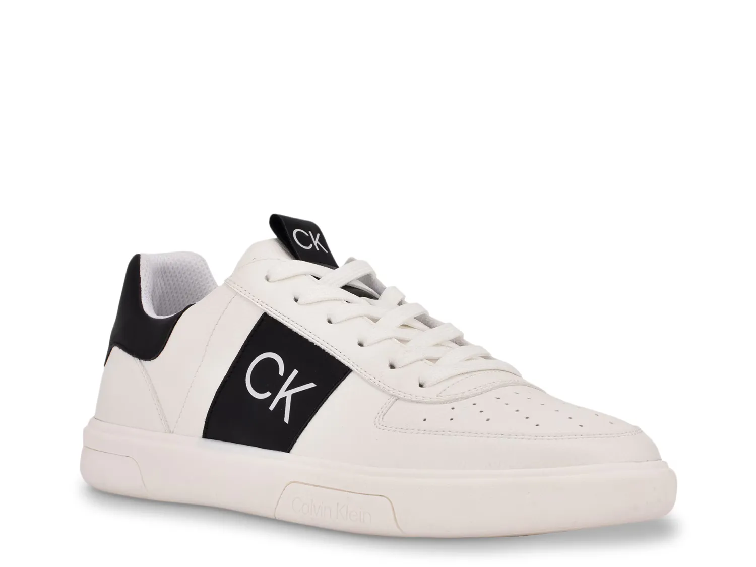 

Кроссовки Giano Sneaker Calvin Klein, белый