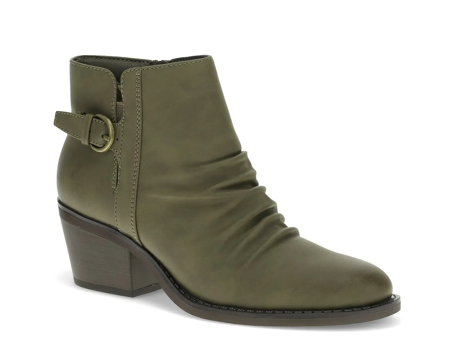 

Ботильоны Linnea Bootie Baretraps, темно-зеленый