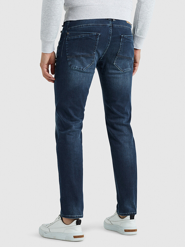 

Джинсы PME Legend Bare Metal Regular fit, темно синий