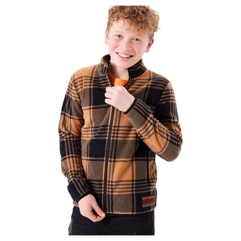 

Толстовка Garcia I33468 Teen Full Zip, коричневый