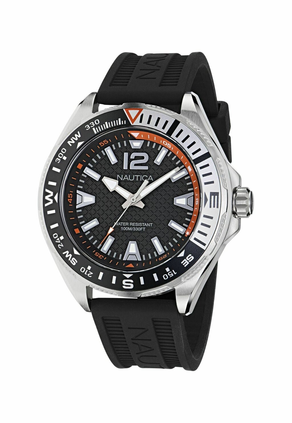 

Часы Nautica, черные
