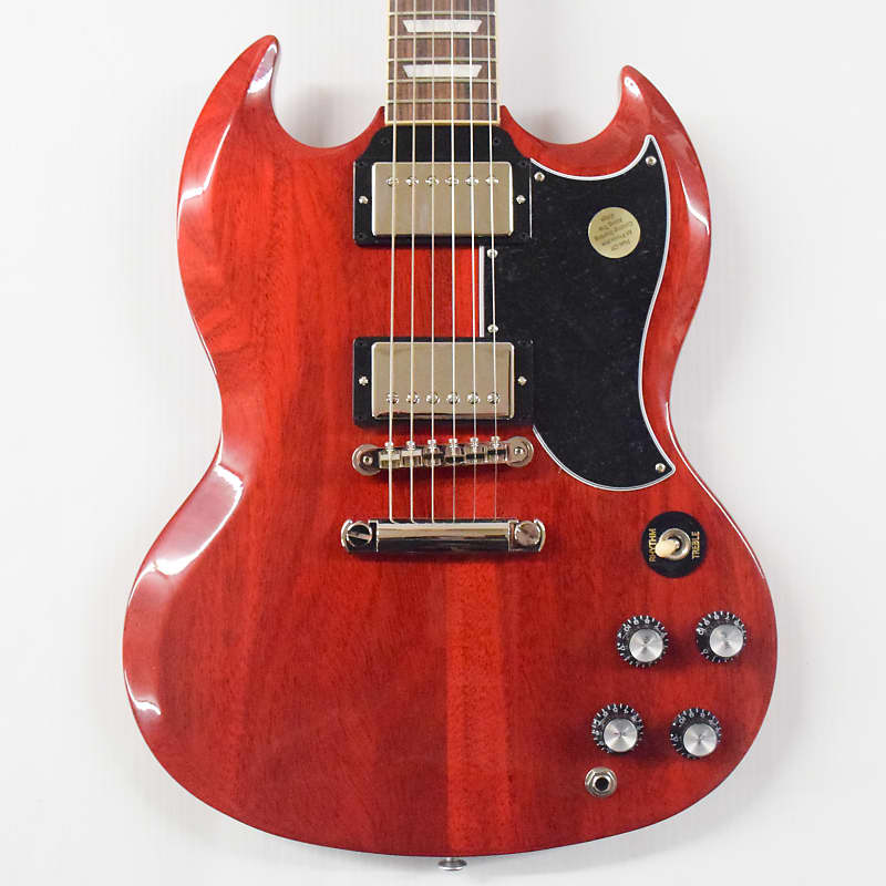 цена Электрогитара Gibson SG Standard '61 - Vintage Cherry