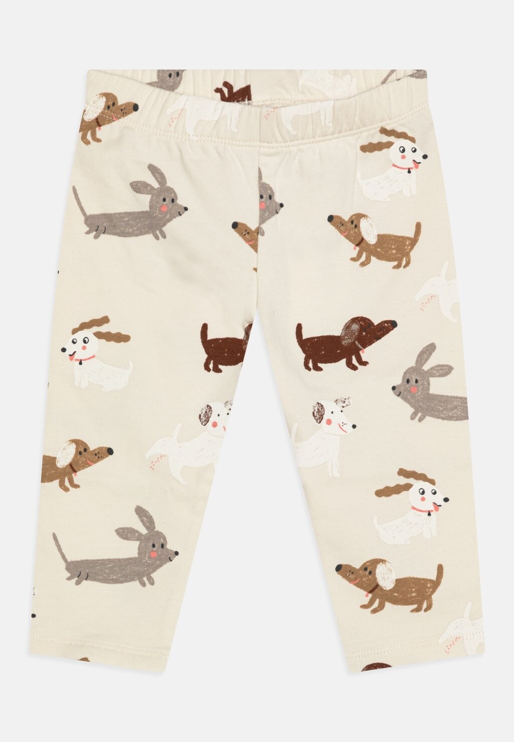 

Леггинсы Dogs Unisex Lindex, цвет light beige