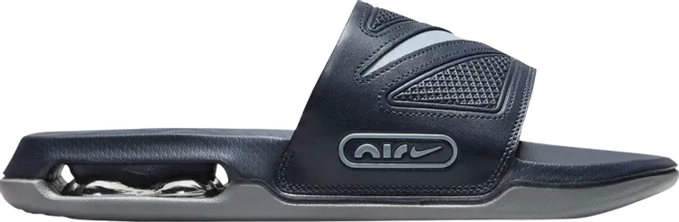 

Кроссовки Air Max Cirro Slide 'Obsidian Smoke Grey', синий