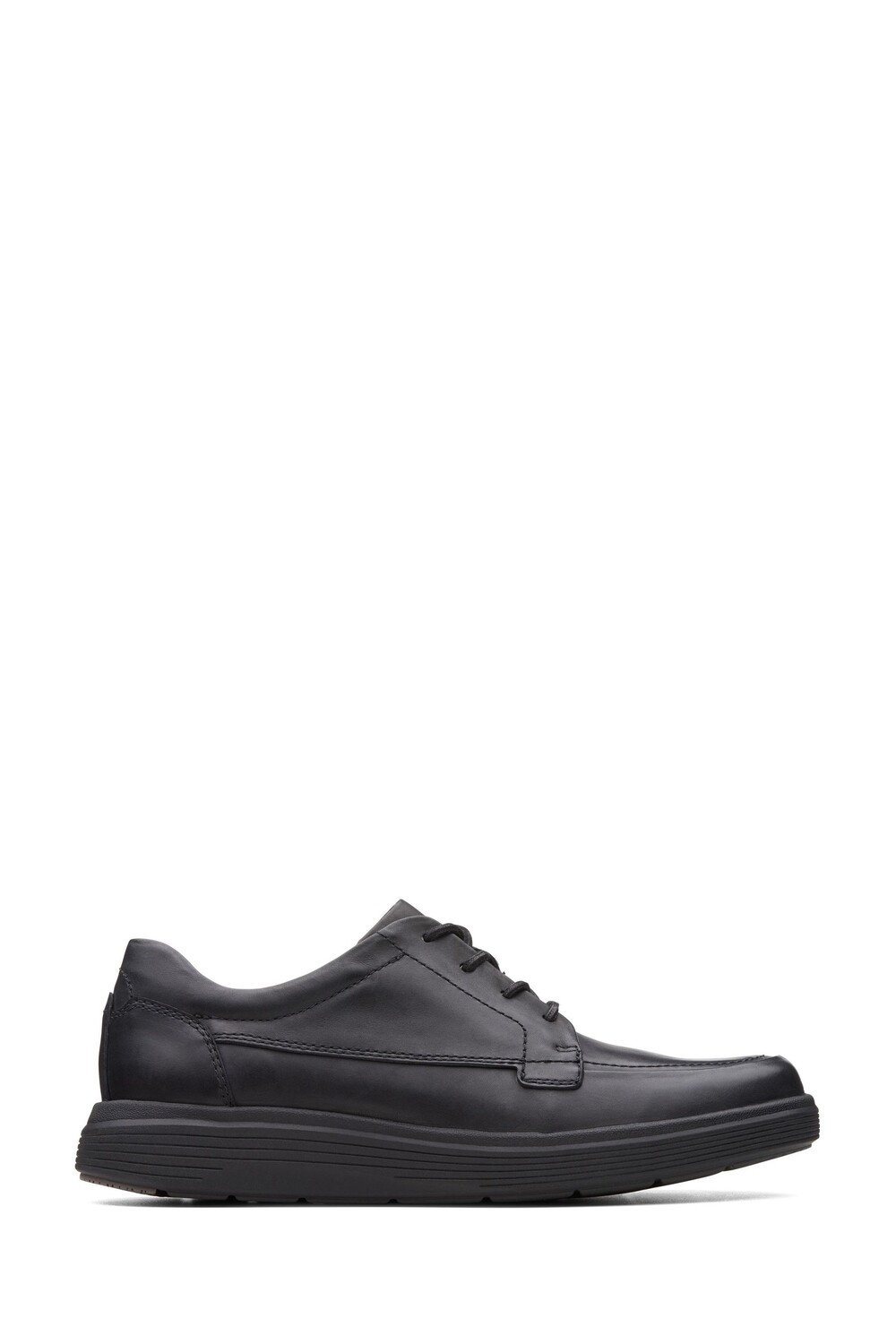 

Кожаная обувь Un Abode Ease Clarks, черный