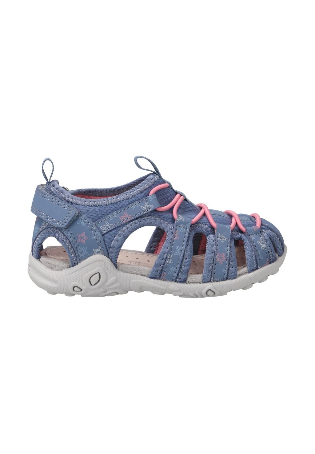 

Треккинговые сандалии WHINBERRY Geox, цвет blau