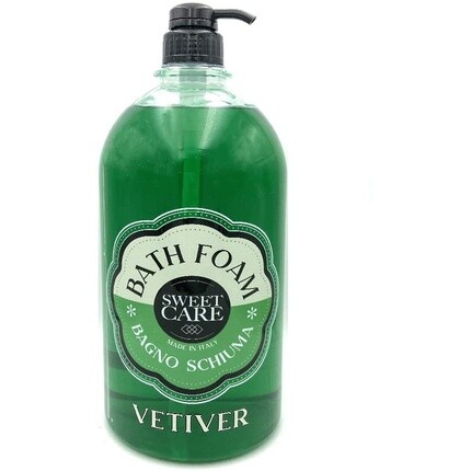 

Nani Suarez Vetiver Sweet Home Collection Пена для ванны 3000мл, Зеленый