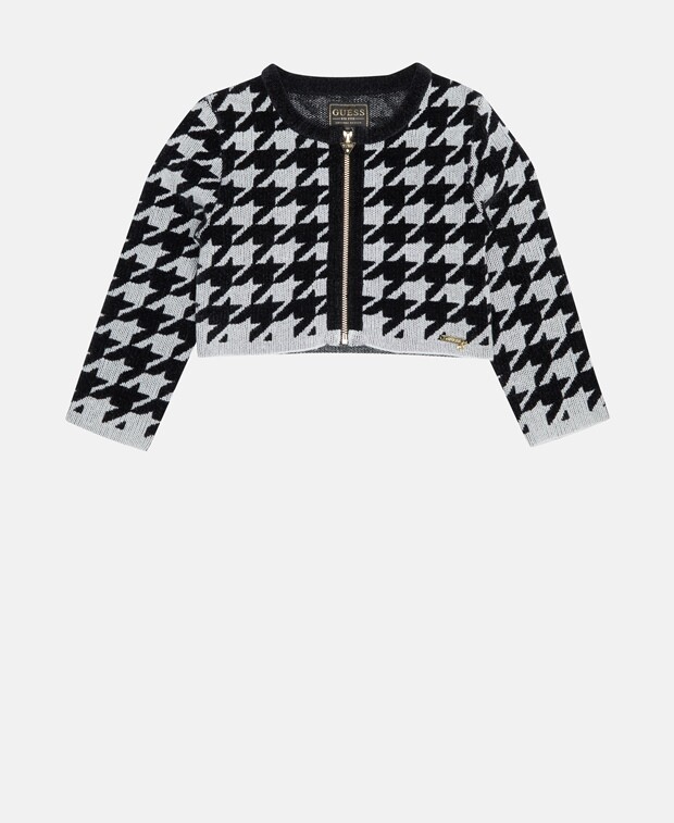 

Кардиган Guess, черный