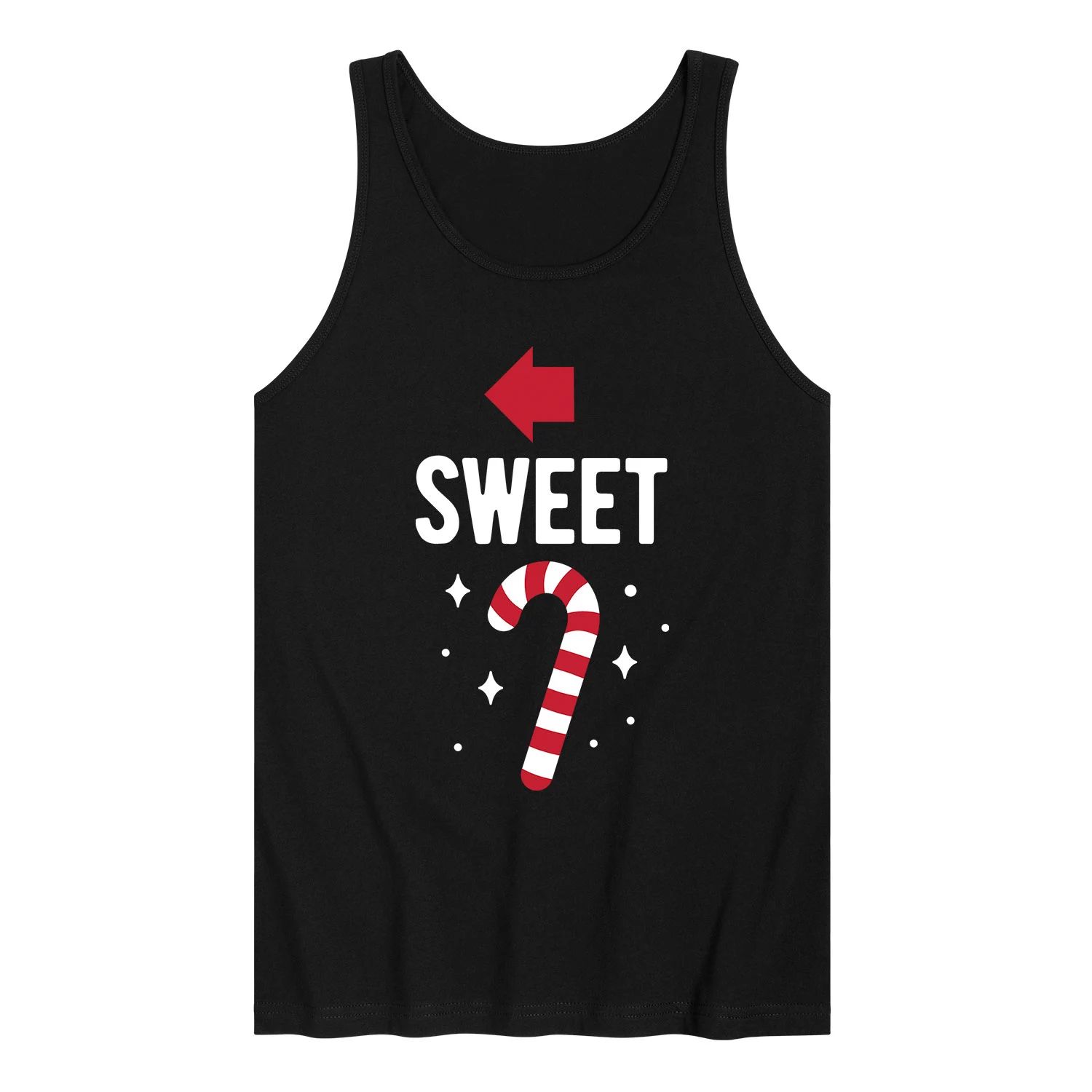 

Мужская майка Candy Cane Sweet Tank Licensed Character